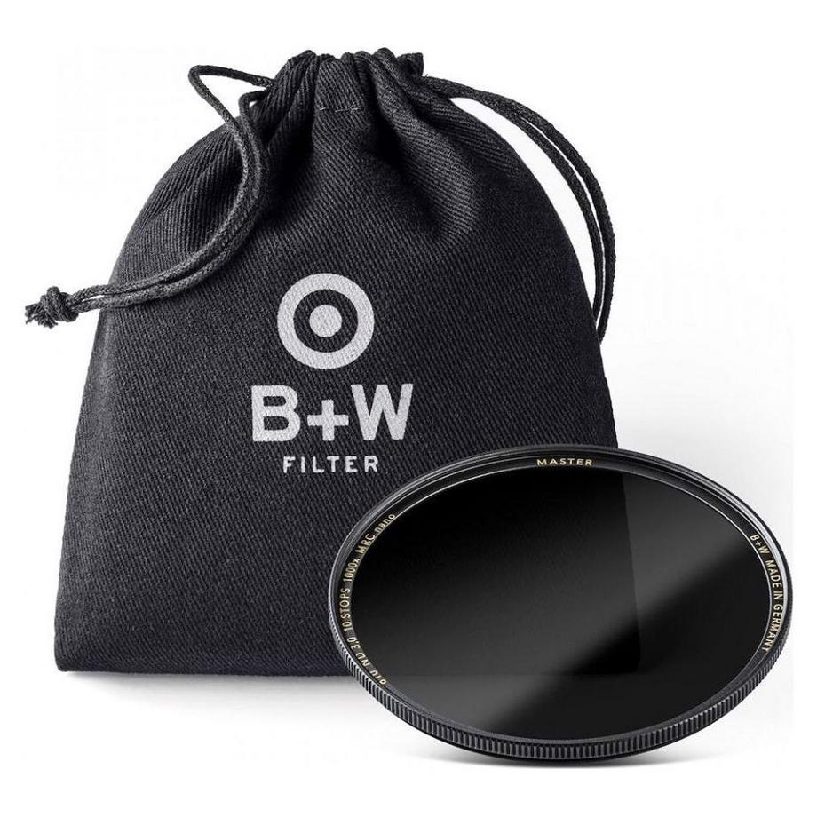 B+W  B+W 810 MASTER Filtro per fotocamera a densità neutra 4,9 cm 