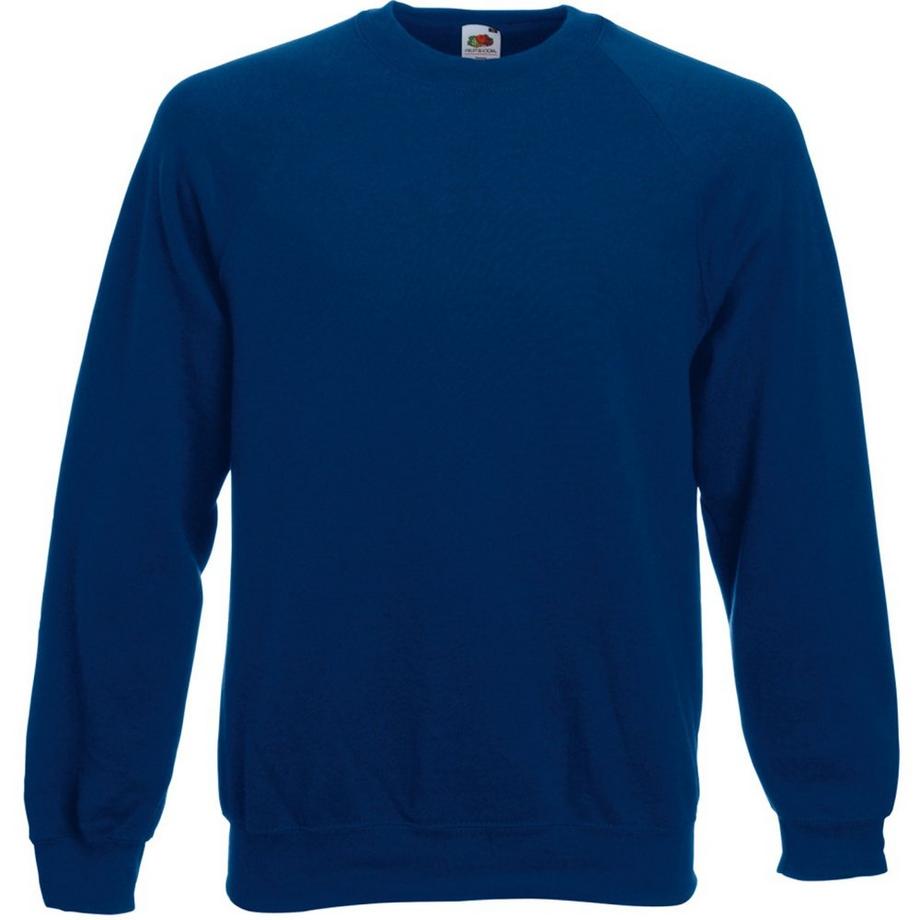 Fruit of the Loom Belcoro Maglione Maniche Raglan  