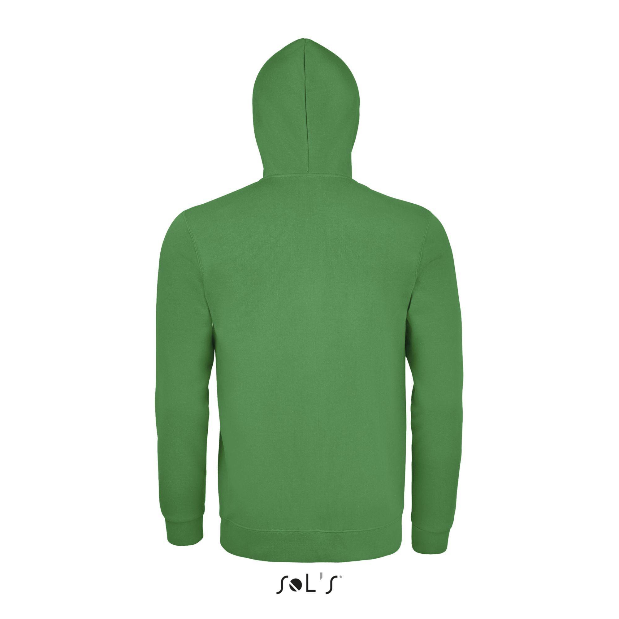 SOLS  hoodie stone 