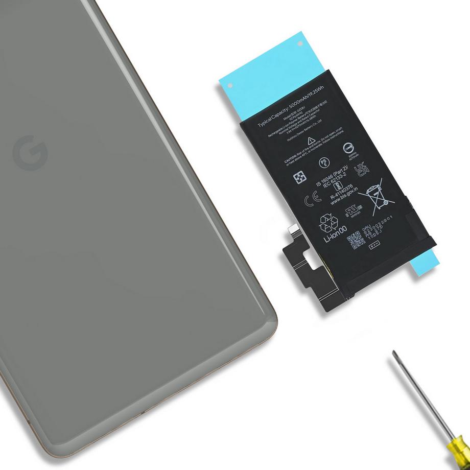 Google  Original Google Pixel 7 Pro 5000mAh Akku 