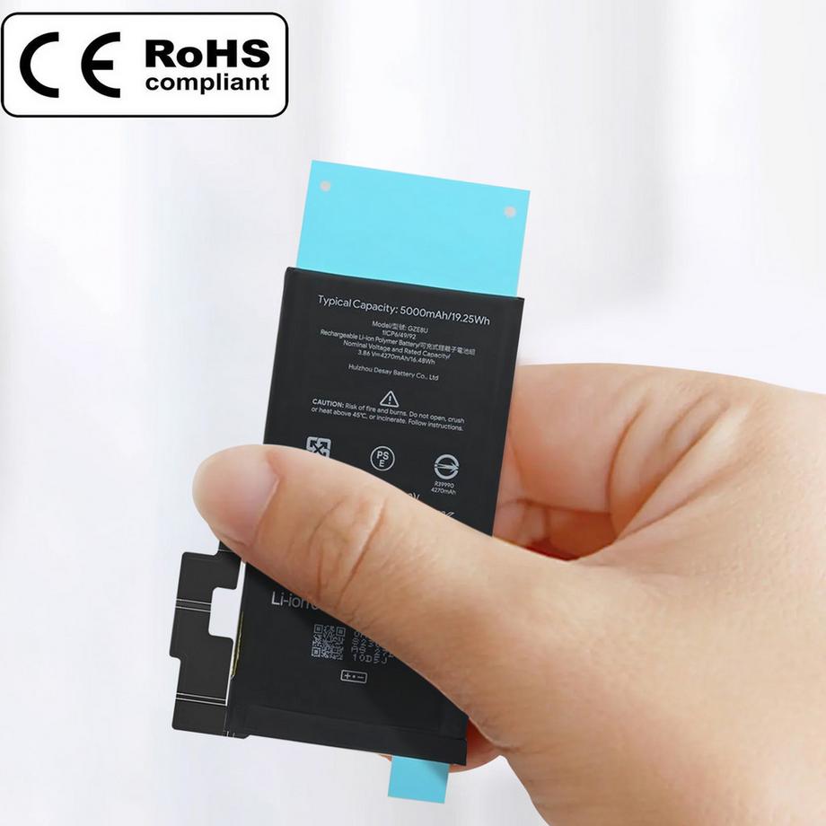 Google  Original Google Pixel 7 Pro 5000mAh Akku 