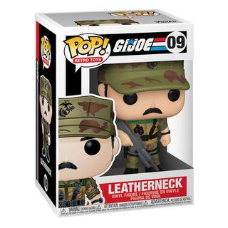 Funko  GI Joe POP! Vinyl Figur Leatherneck 