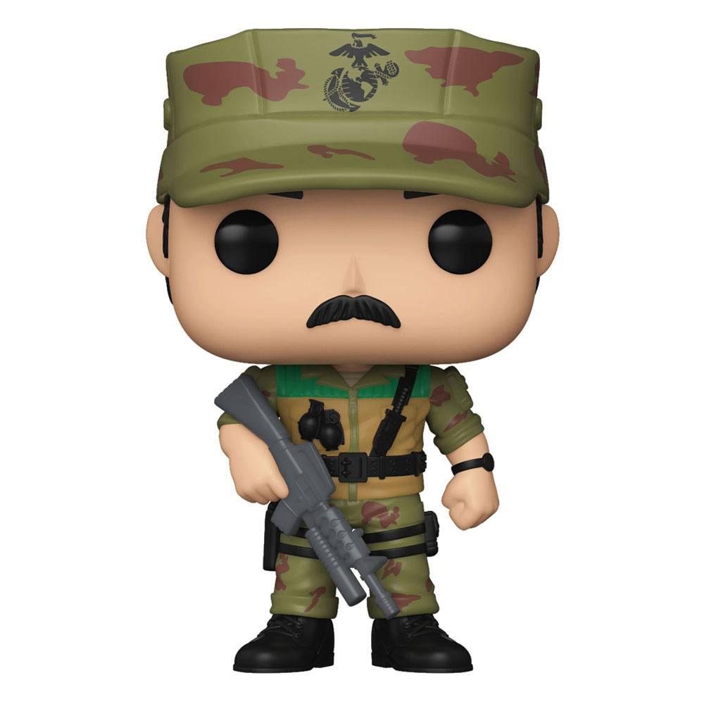 Image of GI Joe POP! Vinyl Figur Leatherneck