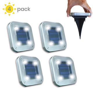 STARLYF Solar Lights - Lampes solaires de jardin  