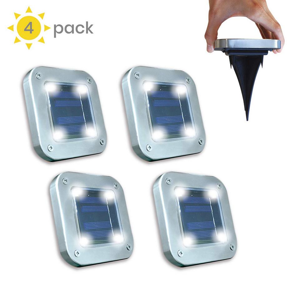 STARLYF Solar Lights - Lampes solaires de jardin  