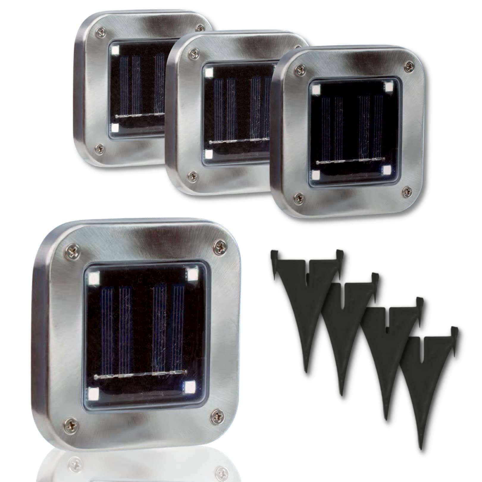 STARLYF Solar Lights - Lampes solaires de jardin  