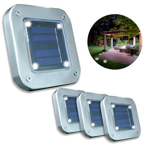 STARLYF Solar Lights - Lampes solaires de jardin  