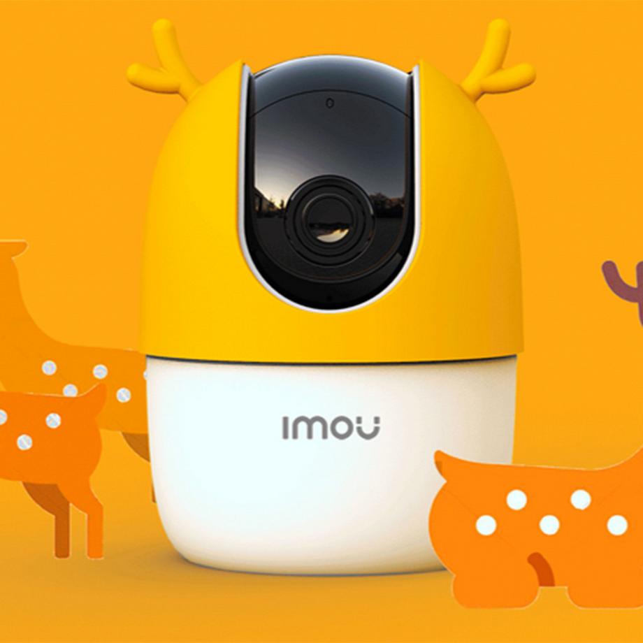 Imou  Coque pour Caméra A1 en Silicone Anti-UV 