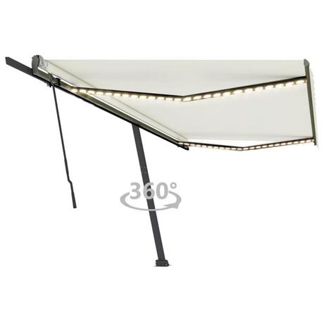 VidaXL tenda Alluminio  