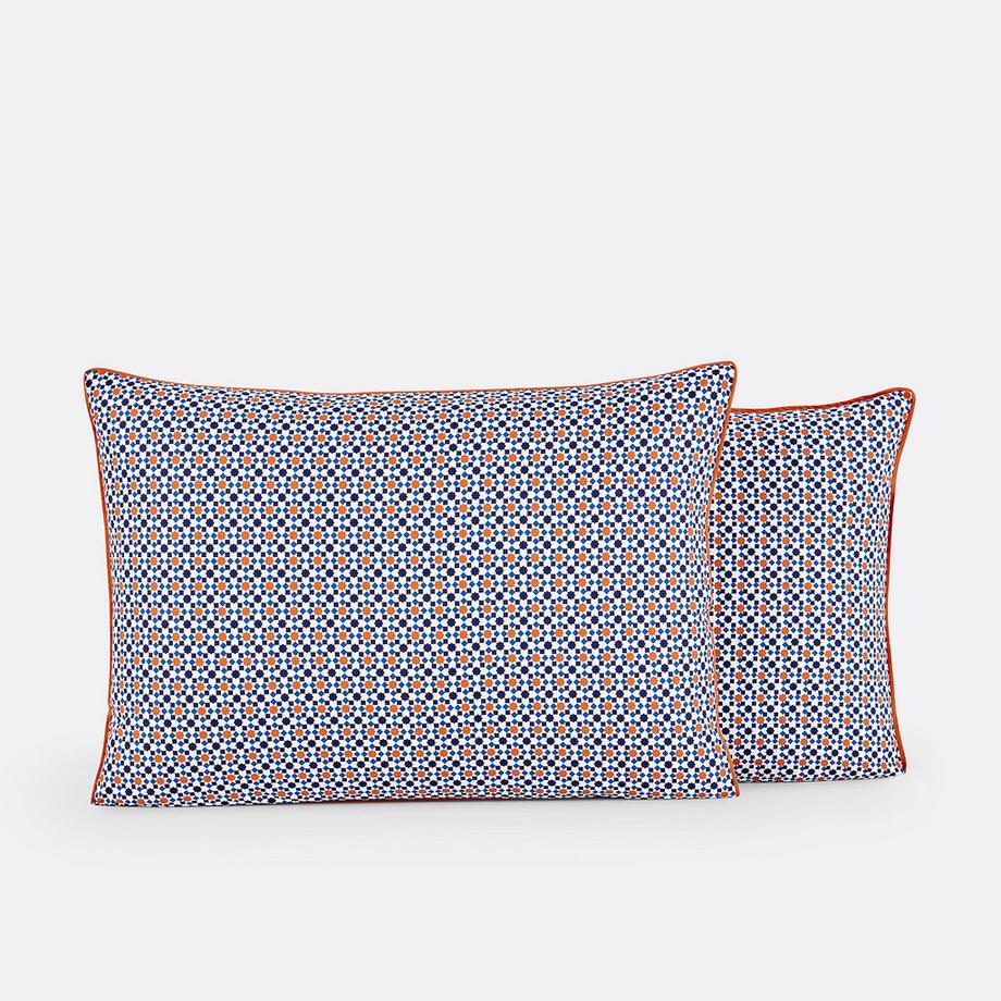 La Redoute Intérieurs Fodera per cuscino Zehia  