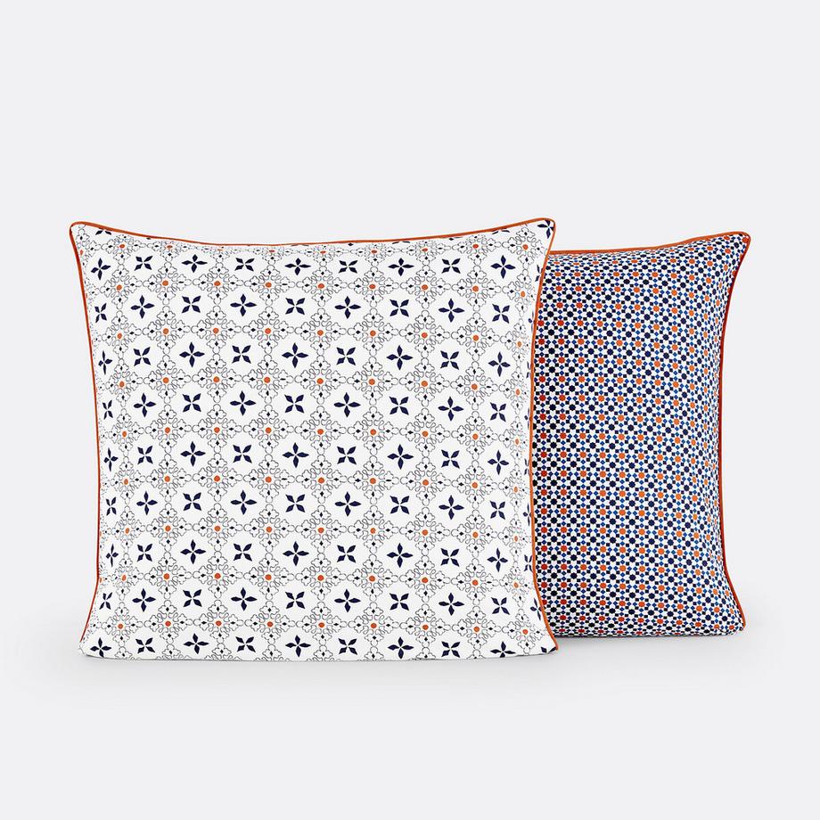 La Redoute Intérieurs Fodera per cuscino Zehia  