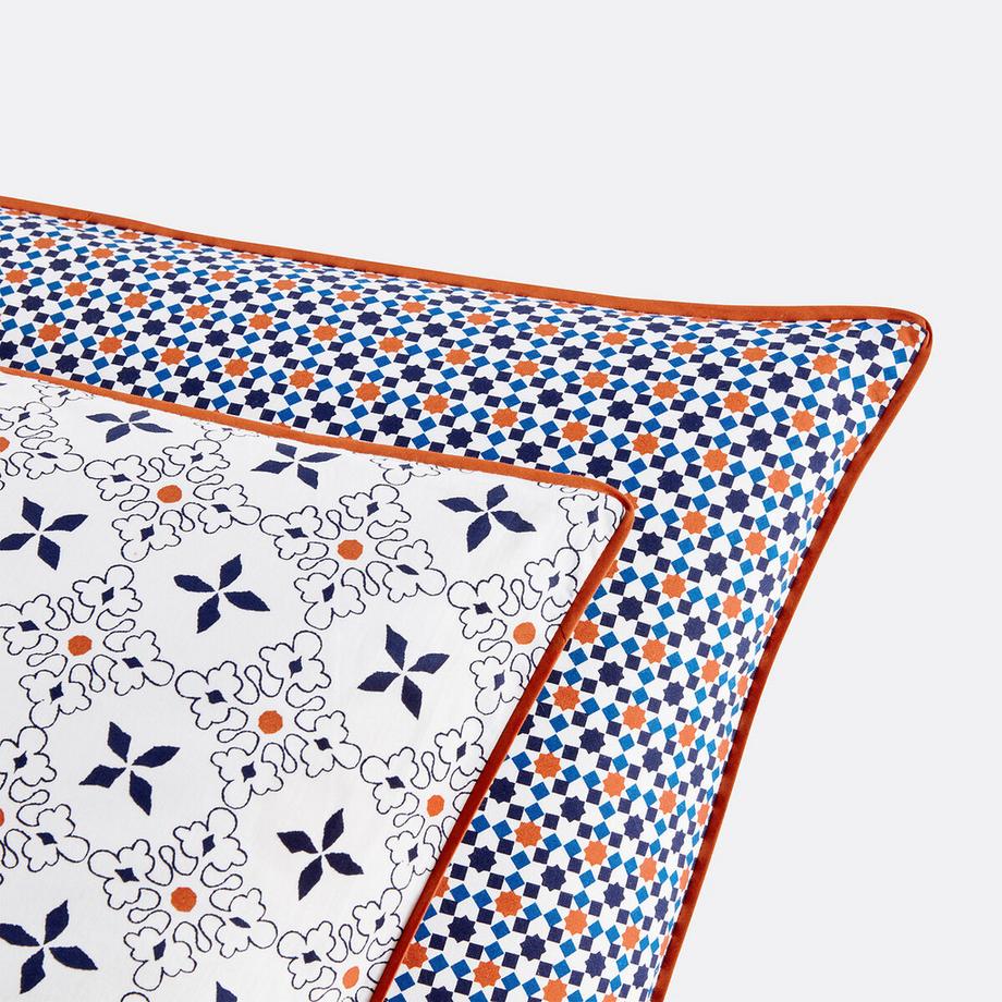 La Redoute Intérieurs Fodera per cuscino Zehia  