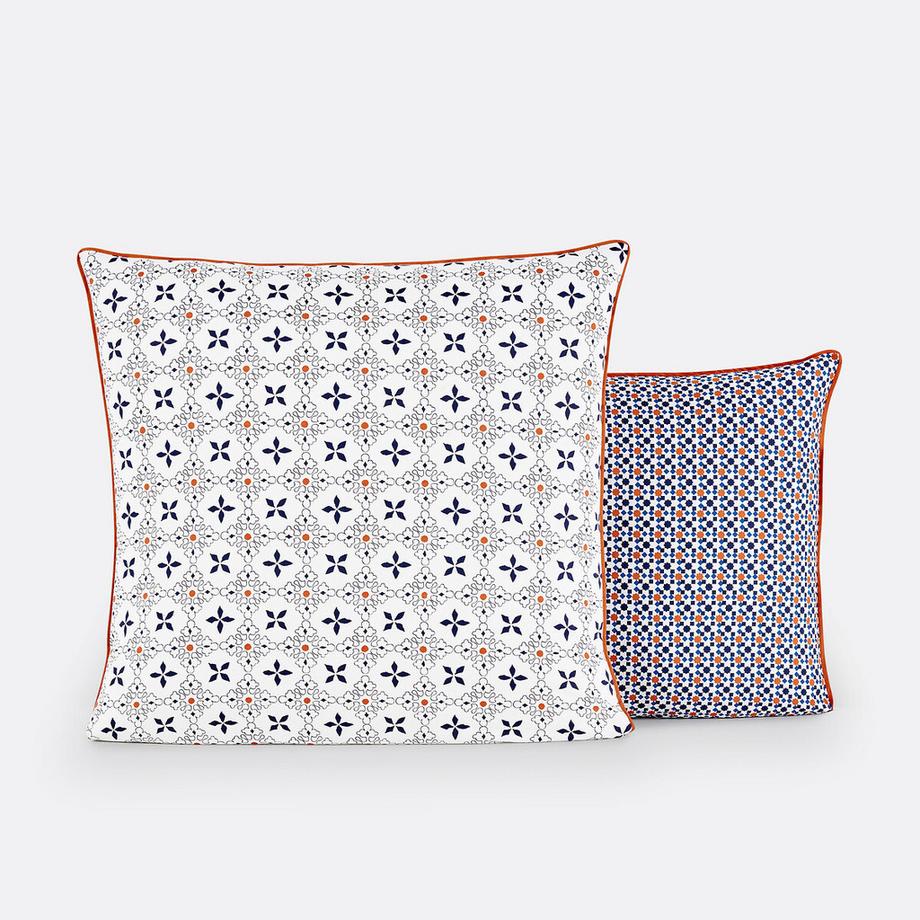 Taie d'oreiller pur coton