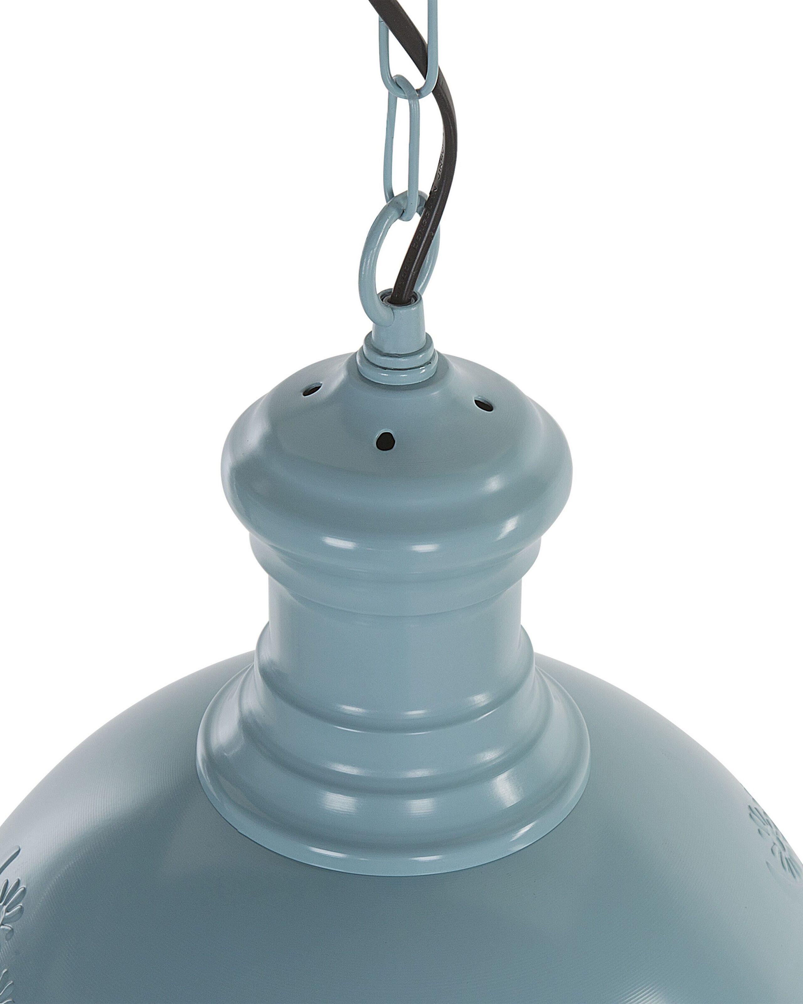 Beliani Lampe suspension en Métal Moderne DIDESSA  