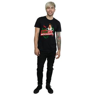 Elf  Tshirt SON OF A NUTCRACKER 