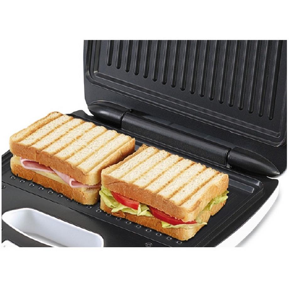 Trisa Electronics  Trisa "Tasty Toast" - Sandwich-Toaster 