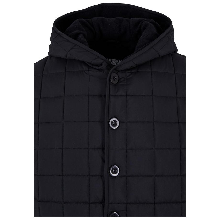 URBAN CLASSICS Gesteppte Daunenjacke  