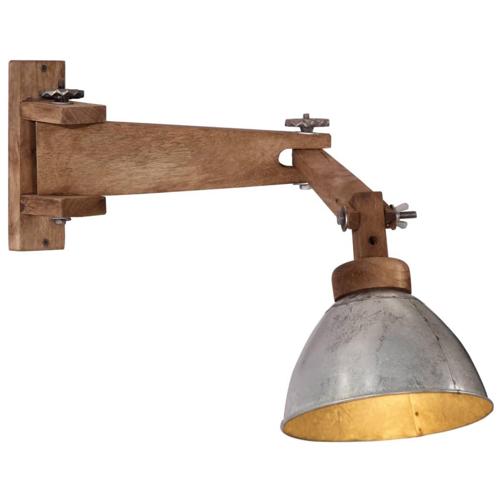 VidaXL Wandlampe eisen  