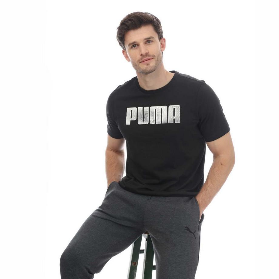 PUMA  Tshirt SPORTSTYLE 