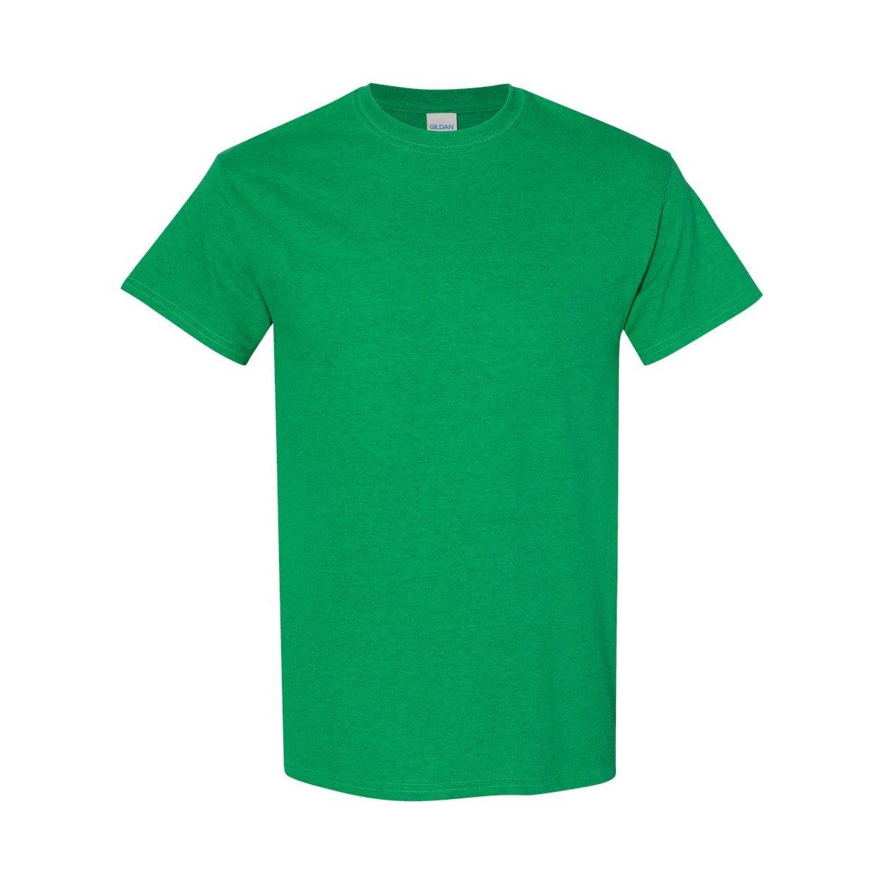 Image of Tshirt (5 Stückpackung) Herren Grün XL