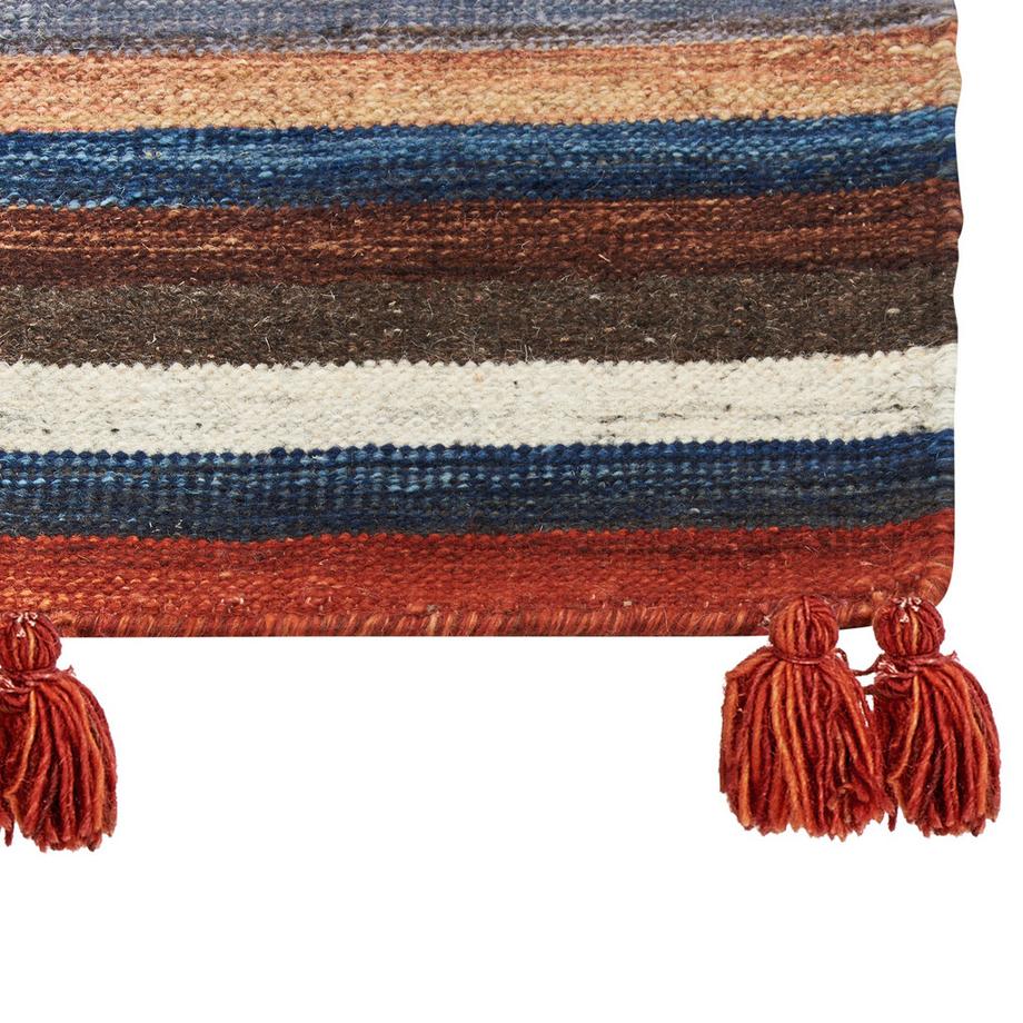 Beliani Tapis en Laine  MRGASHAT  