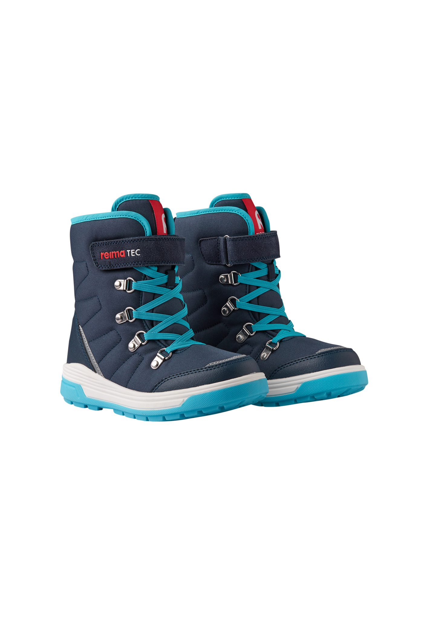 Image of Tec Winterstiefel Quicker Navy Unisex Blau 37