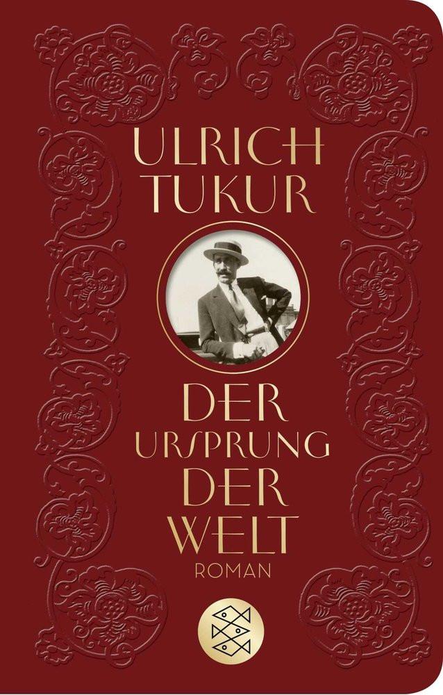 Der Ursprung der Welt Tukur, Ulrich Copertina rigida 