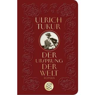 Der Ursprung der Welt Tukur, Ulrich Copertina rigida 