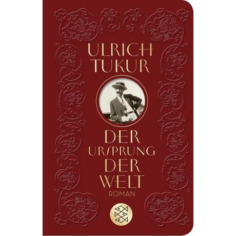 Der Ursprung der Welt Tukur, Ulrich Copertina rigida 