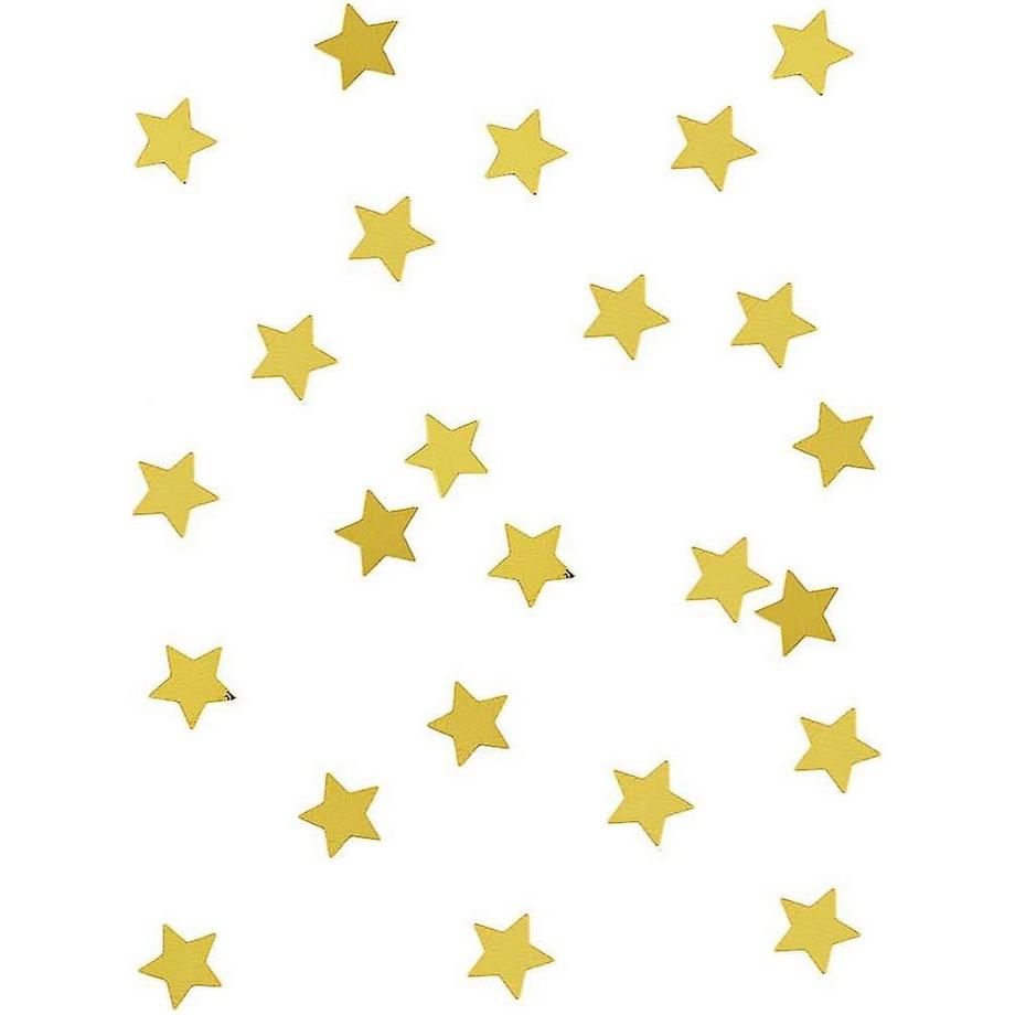 amscan  Deko-Konfetti Sterne Gold 