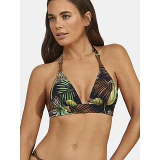 Selmark  Haut maillot de bain triangle préformé dos nu Paradise 