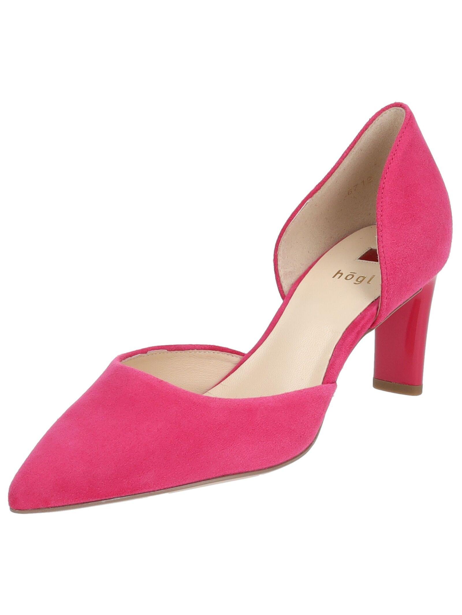 Image of Pumps 7-106712 Unisex Pink 38