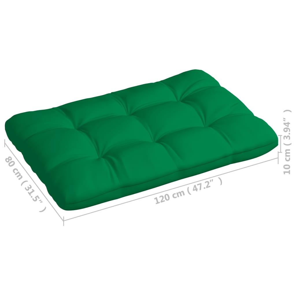 VidaXL Coussin de canapé tissu  