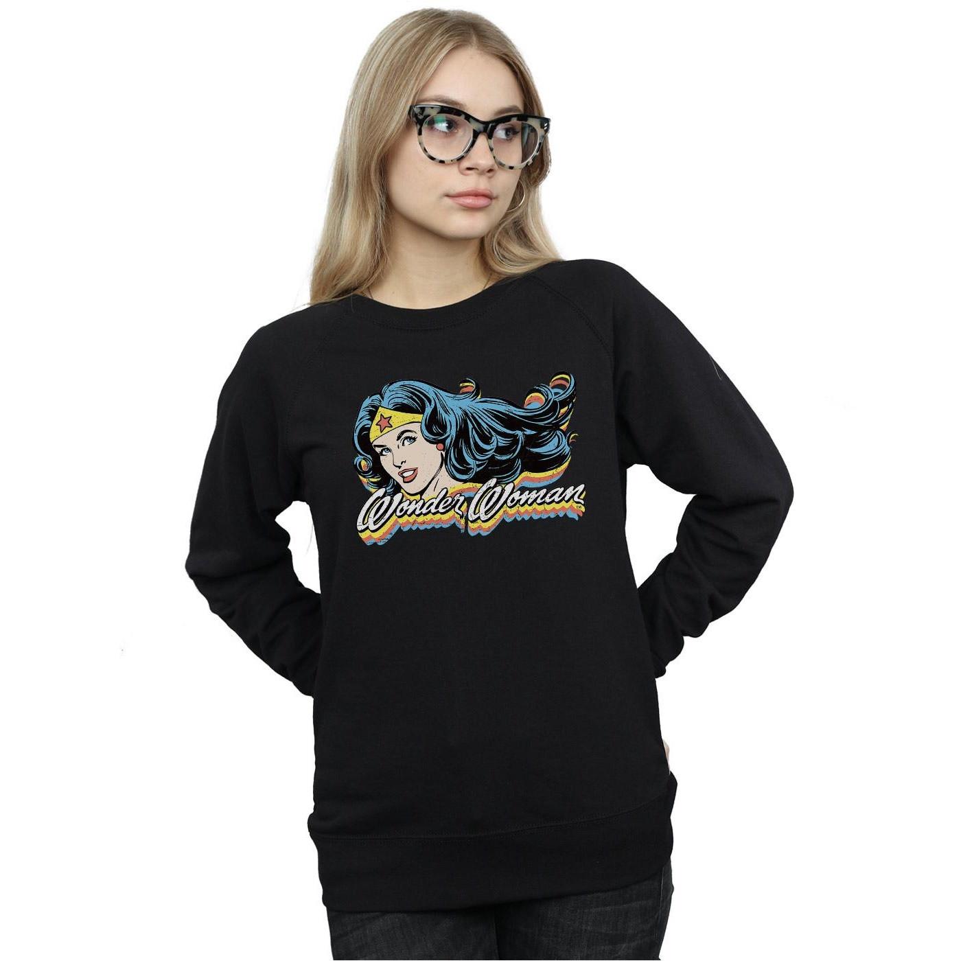 DC COMICS  Sweat 