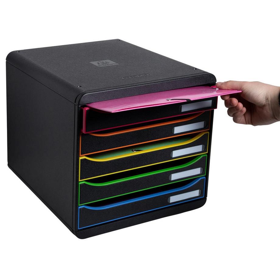 Exacompta Schubladenbox  