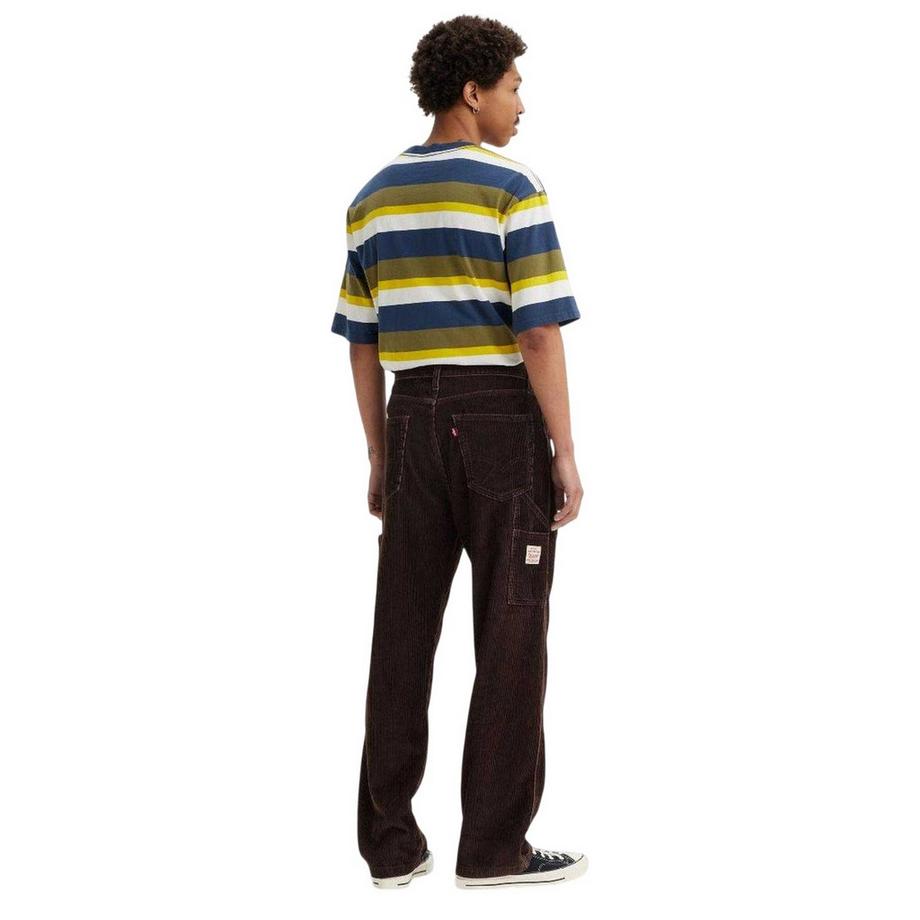 Levis Jeans Droit avec Boucle pour Marteau  