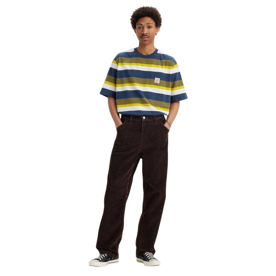 Levis Jeans Droit avec Boucle pour Marteau  