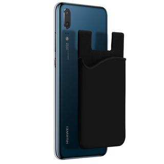 Avizar Selbstklebender Silikon Kartenhalter  