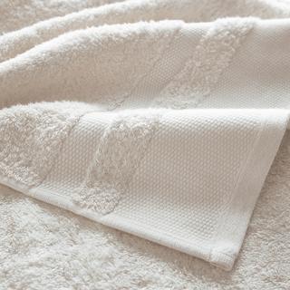 La Redoute Intérieurs Drap de bain coton peigné 600g/m2  