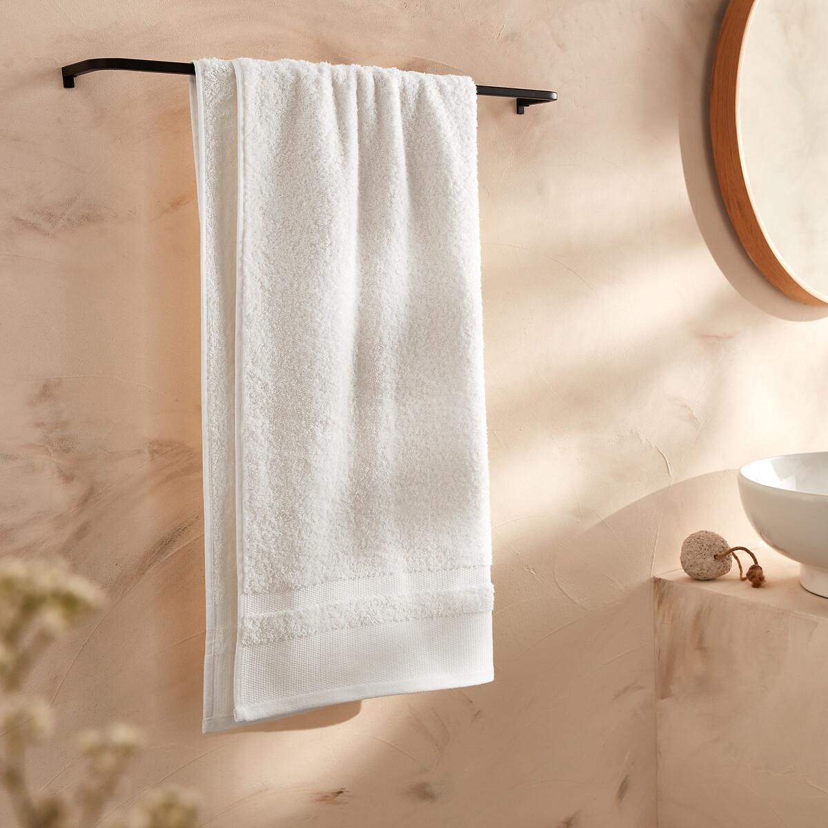 La Redoute Intérieurs Drap de bain coton peigné 600g/m2  