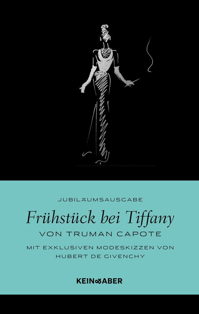 Frühstück bei Tiffany Capote, Truman; Roshani, Anuschka (Hrsg.); Zerning, Heidi (Übersetzung) Couverture rigide 