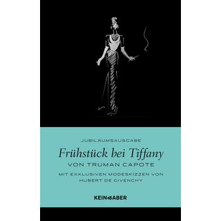 Frühstück bei Tiffany Capote, Truman; Roshani, Anuschka (Hrsg.); Zerning, Heidi (Übersetzung) Couverture rigide 