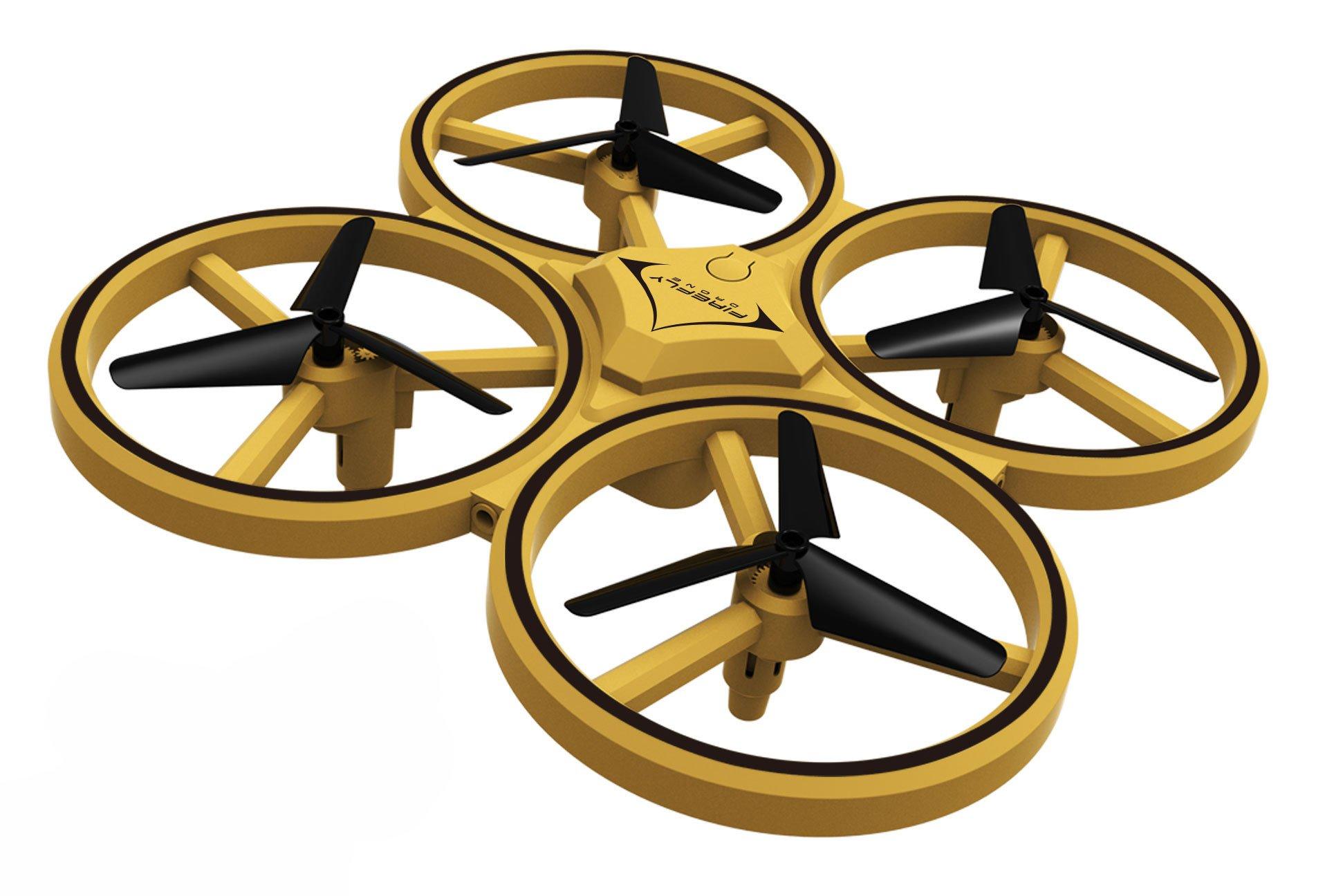 Image of GC UFO Gelb Bunt