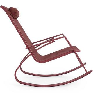 mutoni Chaise berçante Demid Pepper  