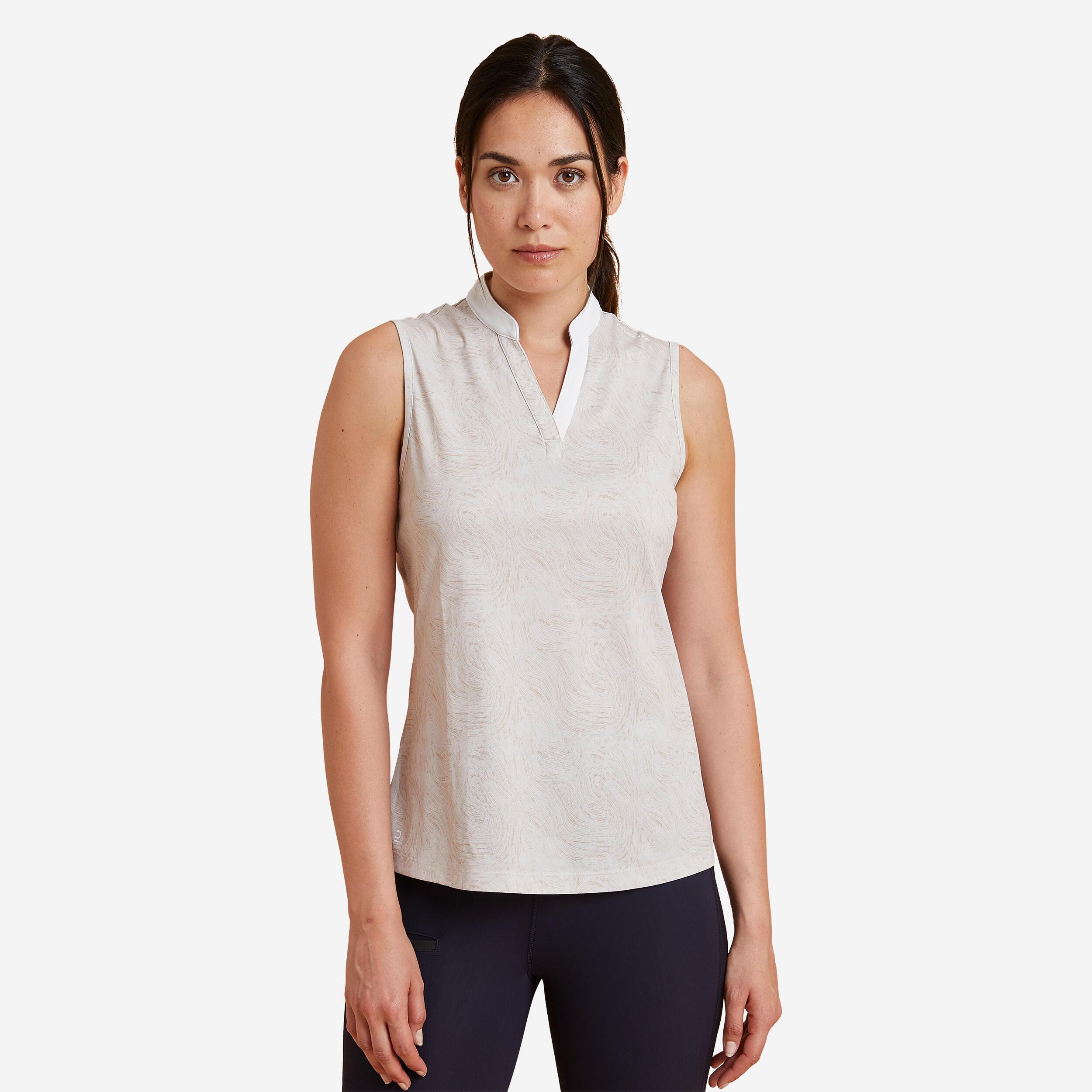 FOUGANZA  Tanktop - MESH 500 