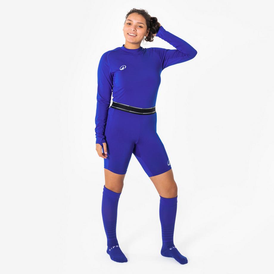 KIPSTA  Unterhose kurz Fussball atmungsaktiv Polyester 