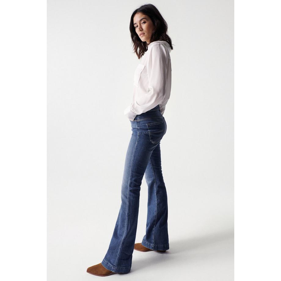 Salsa Faith Flare Jeans  