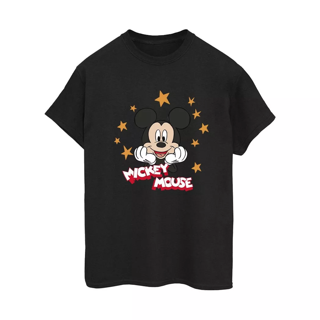 Disney - TShirt, für Damen, Schwarz, Größe XL
