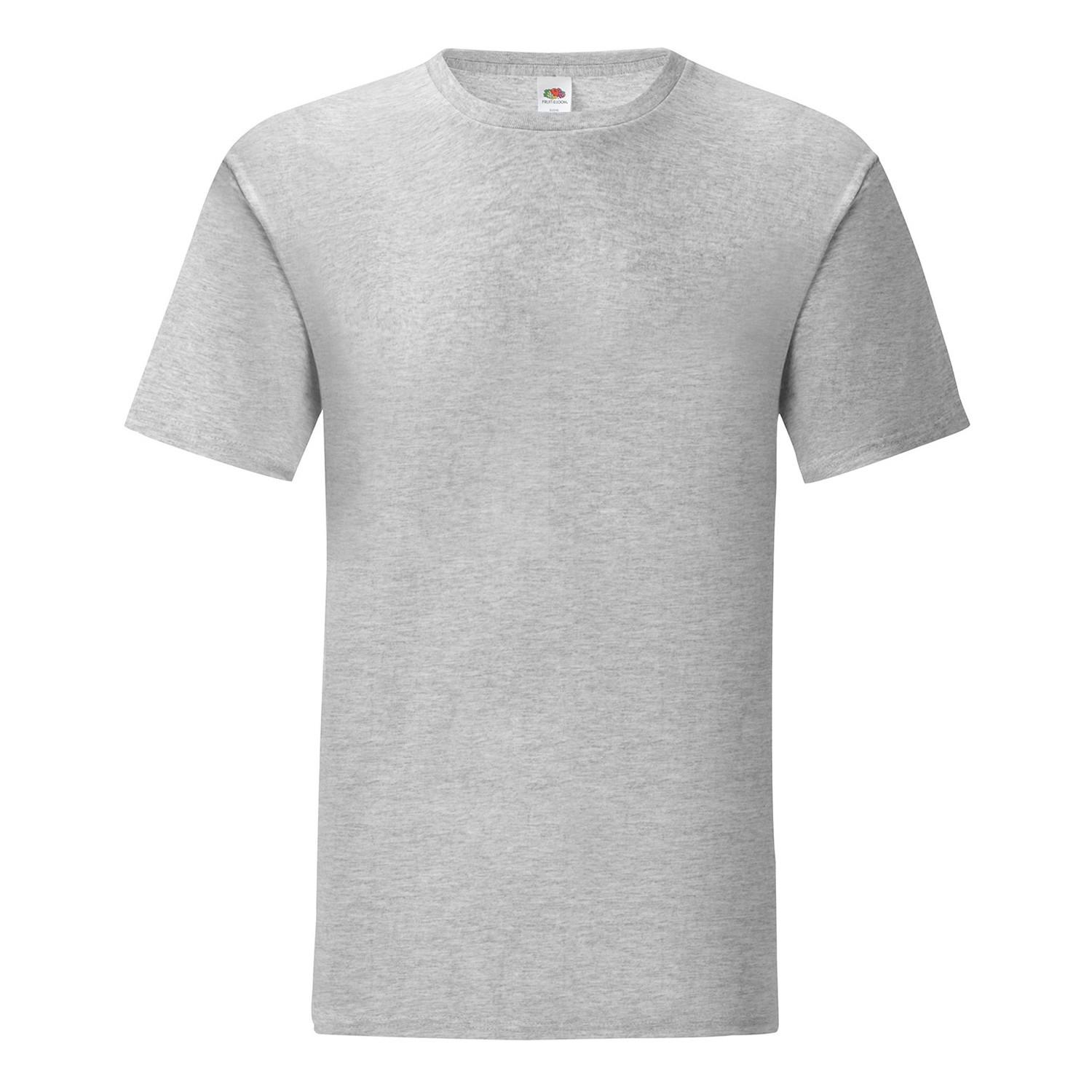 Image of Iconic 150 Tshirt Herren Grau 4XL