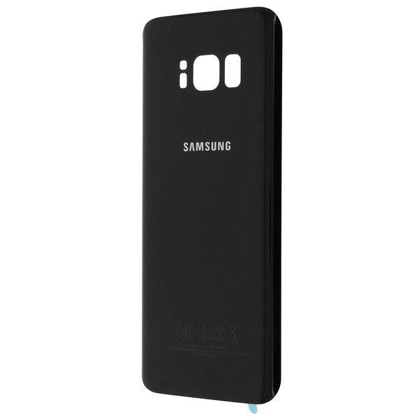 SAMSUNG  Façade arrière Samsung Galaxy S8 - Noir 